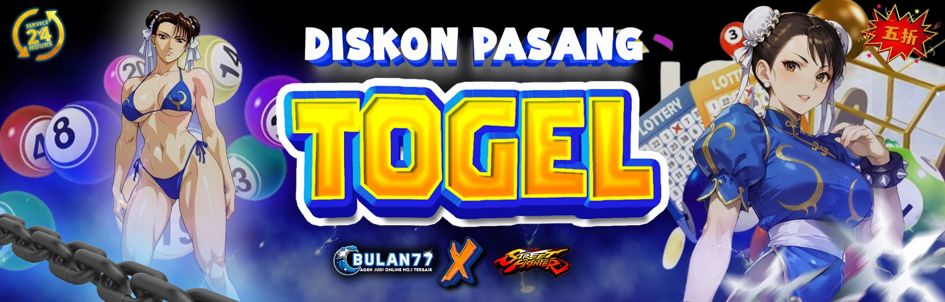 kantorBola123 Banner Slot Online